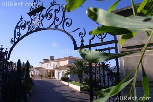 Hotel Villa Belrose 10